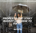 The UK Property Market Is Leaking — But Not Beyond Repair