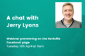 A chat with Jerry Lyons