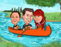 Doing it for Dom 2019 - Canoe believe it...