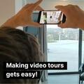 Momenzo - The Property Video Tour App - Create Video Tour's of New Listings In Minutes Not Hours!