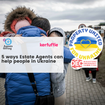 Agents Giving: Property United For Ukraine