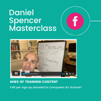 Daniel Spencer Masterclass Training
