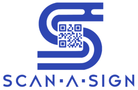 Scan A Sign - QR Code Management Software