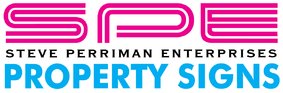 SPE Property Signs
