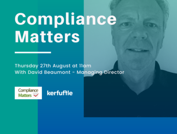 supplier spotlight - Compliance Matters