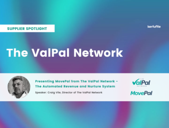 Supplier spotlight - The Valpal Network