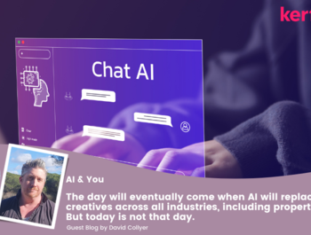 Guest Blog by David Collyer - AI & You