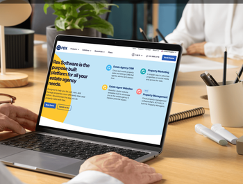 Rex Software launch new innovative digital-first service for estate agents and house vendors