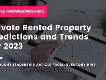 KnowledgeShare: Private Rented Property Predictions and Trends for 2023