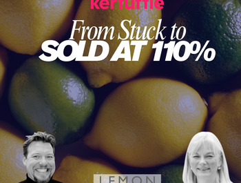 From Stuck to Sold at 110%: The Staging Revolution You’re Still Undervaluing