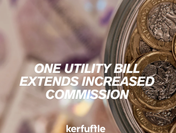 One Utility Bill extends Notify’s increased commission 