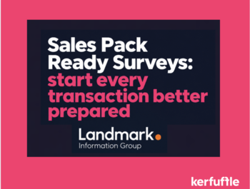 Sales Pack Ready Surveys: start every transaction better prepared