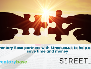  Inventory Base partners with Street.co.uk to help agents save time and money