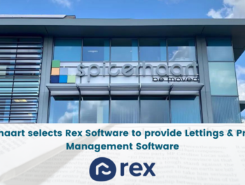 Spicerhaart selects Rex Software to provide Lettings & Property Management Software
