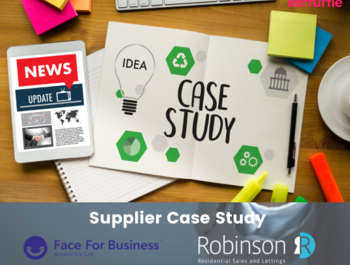 Supplier Case Study - Face For Business