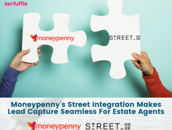 Moneypenny's Street Integration Makes Lead Capture Seamless For Estate Agents
