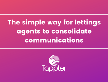 The simple way for lettings agents to consolidate communications