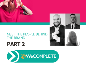 WeCOMPLETE: Groundbreaking Conveyancing Platform Partners with Reapit AgencyCloud to increase pace, transparency and revenue to your agency