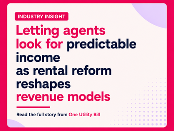 Letting agents look for predictable income as rental reform reshapes revenue models