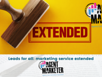 Leads for all: marketing service extended