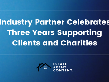 Industry Partner Celebrates Three Years Supporting Clients and Charities