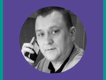 supplier spotlight - Iain White