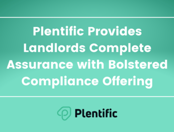 TouchRight and Plentific - what’s next?