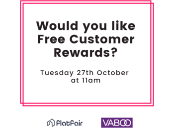 Supplier spotlight - Flatfair and Vaboo