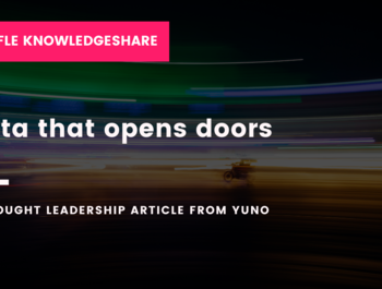KnowledgeShare: Data that opens doors