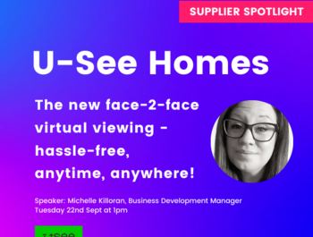 Supplier spotlight - U-See Homes