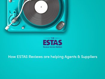 Congratulations ESTAS winners!