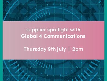 supplier spotlight - Global 4