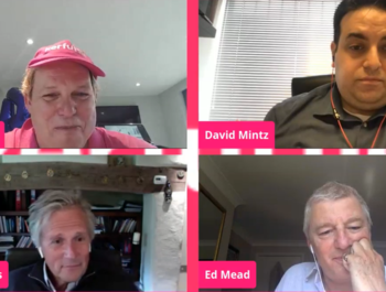 Kerfuffle podcast x Viewber