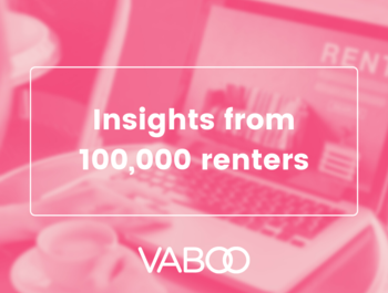 Insights from 100,000 renters