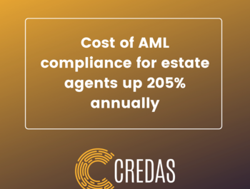 Credas Amongst Very First AML Providers to Attain UK Government DIATF Certification