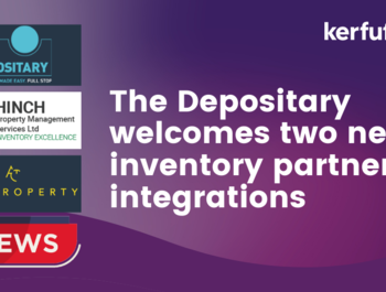 The Depositary welcomes two new inventory partner integrations