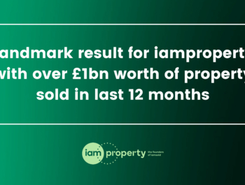 iamproperty reveals UK-first tech release on the horizon