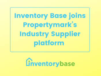 Inventory Base joins Propertymark’s Industry Supplier platform  