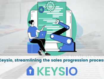 Keysio, streamlining the sales progression process