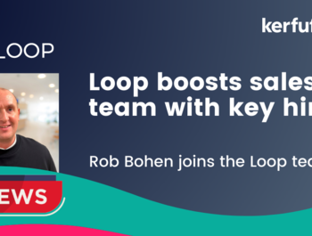 Loop And Acaboom Forge Strategic Partnership