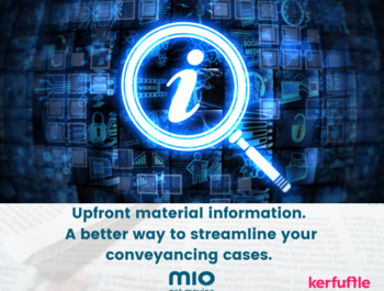 mio launches revolutionary ID and AML service onto its sales management hub