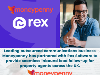 Moneypenny's Rex Software Integration Offers Streamlined Lead Management 