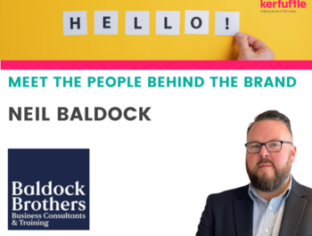 Meet the people Behind the Brand - The Baldock Brothers - Part 1