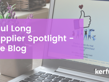 Paul Long Supplier Spotlight - The Blog