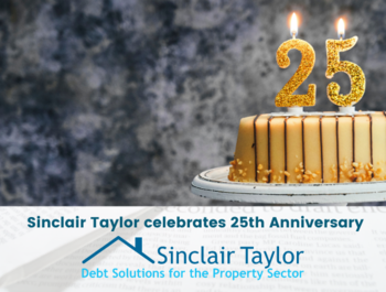 Sinclair Taylor celebrates 25th Anniversary