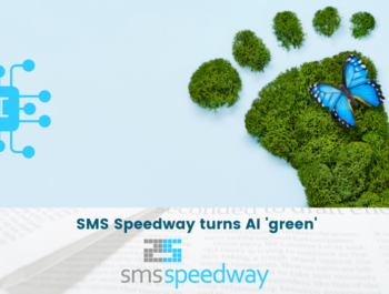 SMS Speedway turns AI 'green'