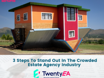 3 Steps To Stand Out In The Crowded Estate Agency Industry