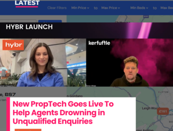 New PropTech Goes Live To Help Agents Drowning in Unqualified Enquiries