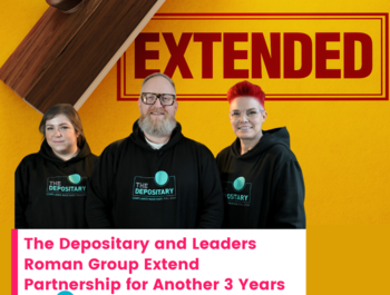 Extended! The Depositary Secures 3-Year Partnership Renewal with Leaders Roman Group