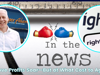 In the news: Rightmove Profits Soar—But Is Agent Backlash Starting to Bite?
